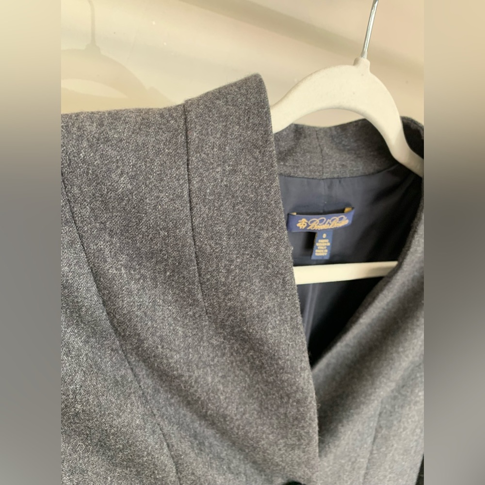 Brooks Brothers Blazer ~ size 8 - Picture 5 of 11